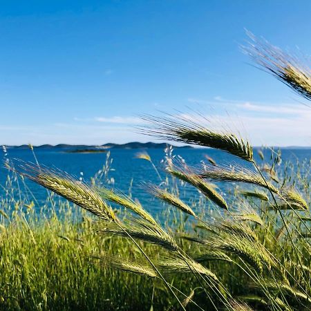 Ecobeachvilla Buqez 9 Пакоштане Экстерьер фото
