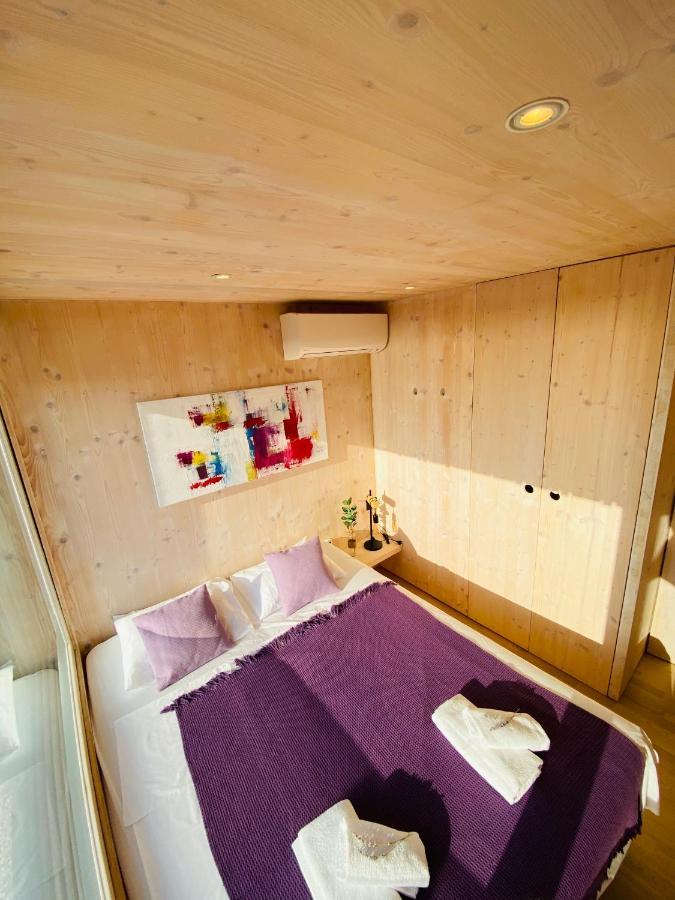 Ecobeachvilla Buqez 9 Пакоштане Экстерьер фото