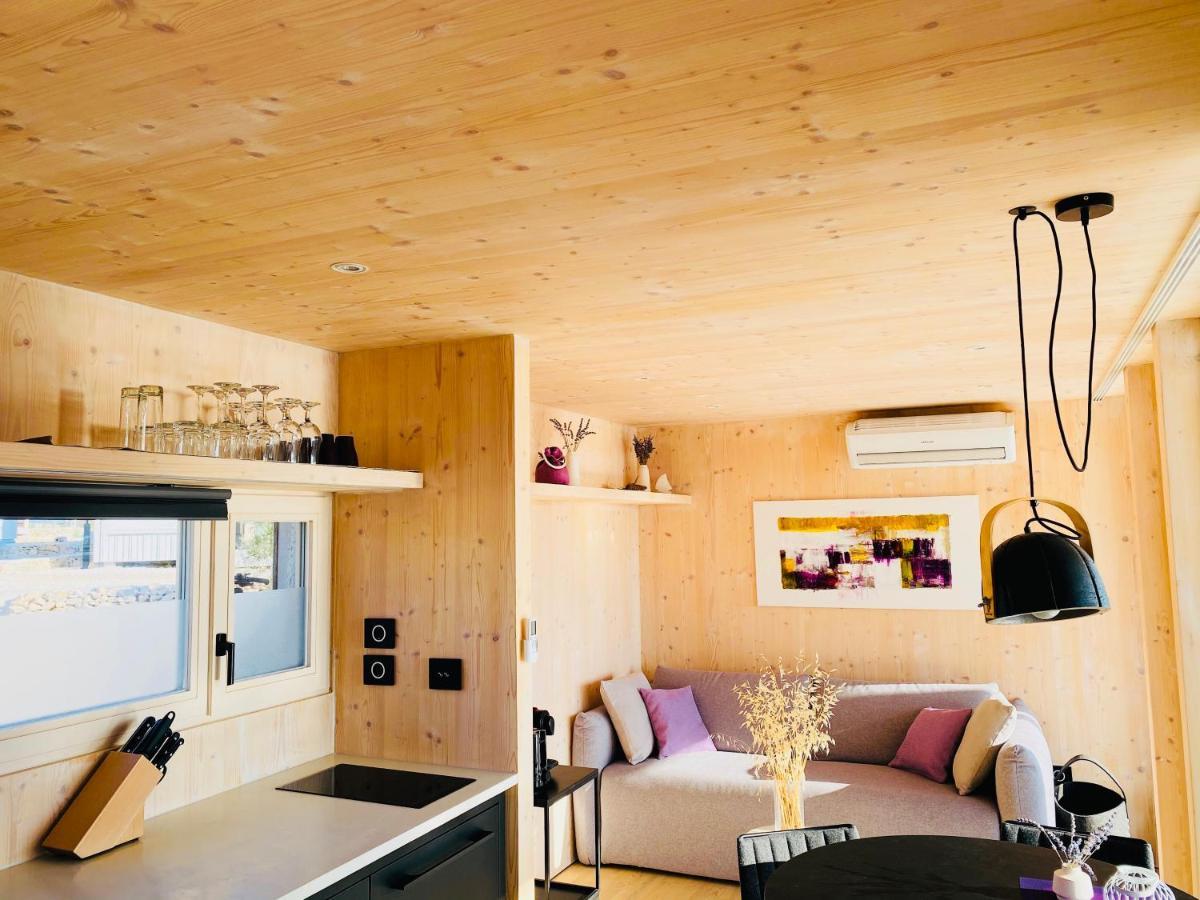 Ecobeachvilla Buqez 9 Пакоштане Экстерьер фото